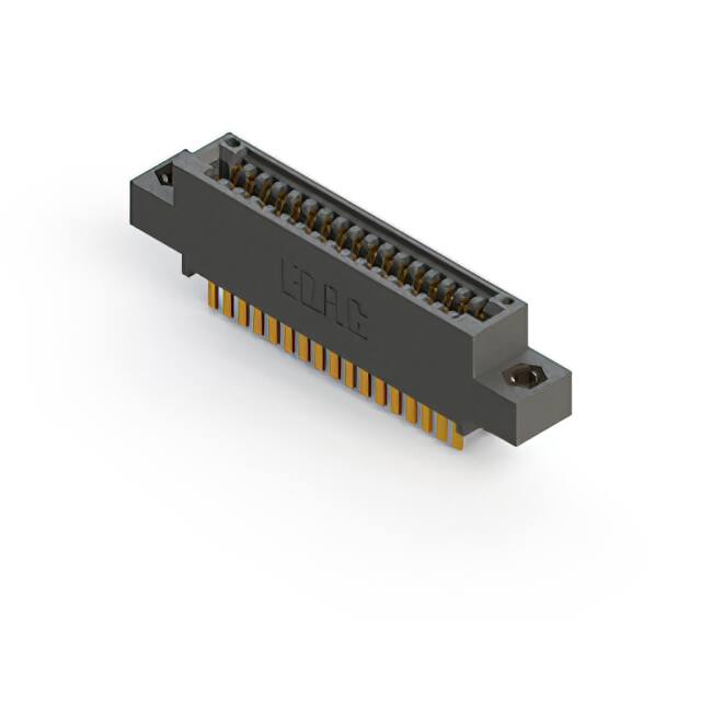 895-034-544-507 EDAC Inc.  Edgeboard Connectors